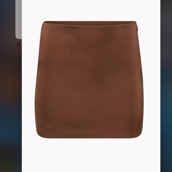 Aritzia Sunday best Rocco skirt - Picture 2 of 3